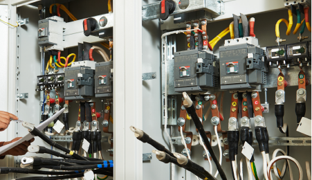 Proma Energy - Electrical installations