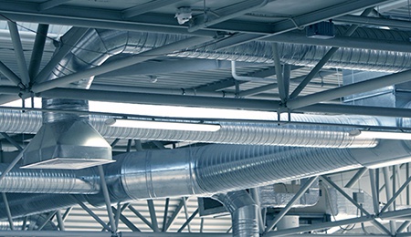 Proma Energy - Technical equipment of buildings